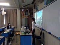 一宮高校 | 進路行事